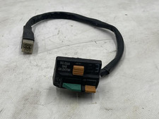 BLOCCHETTO COMMUTATORE DEVIO LUCI SINISTRO - MOTO GUZZI 850 T5 - 1987