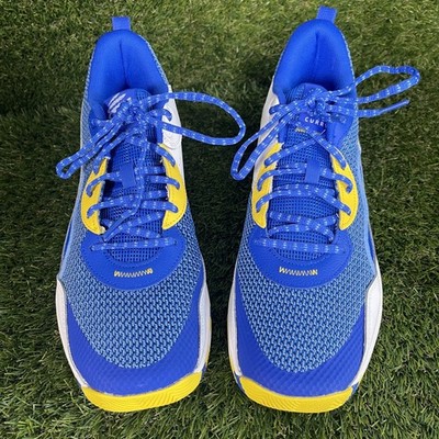 Under Armour Curry 3Z 24 Blue/White Basketball Shoes Men's Size 13