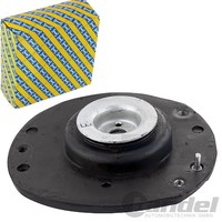 SNR Domlager Vorderachse Links Vorderachse Rechts Passend FÜR Peugeot 206 206+