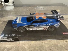 KYOSHO MINI-Z Body Jetalliance Racing AstonMartin DBR9 MZP212JA Autoscale