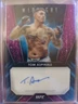 Topps 2024 Midnight UFC Tom Aspinall Glimmer Graphs Autograph Card GG-TAL