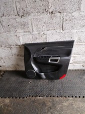VAUXHALL ANTARA 2013 DRIVER SIDE  FRONT DOOR CARD 
