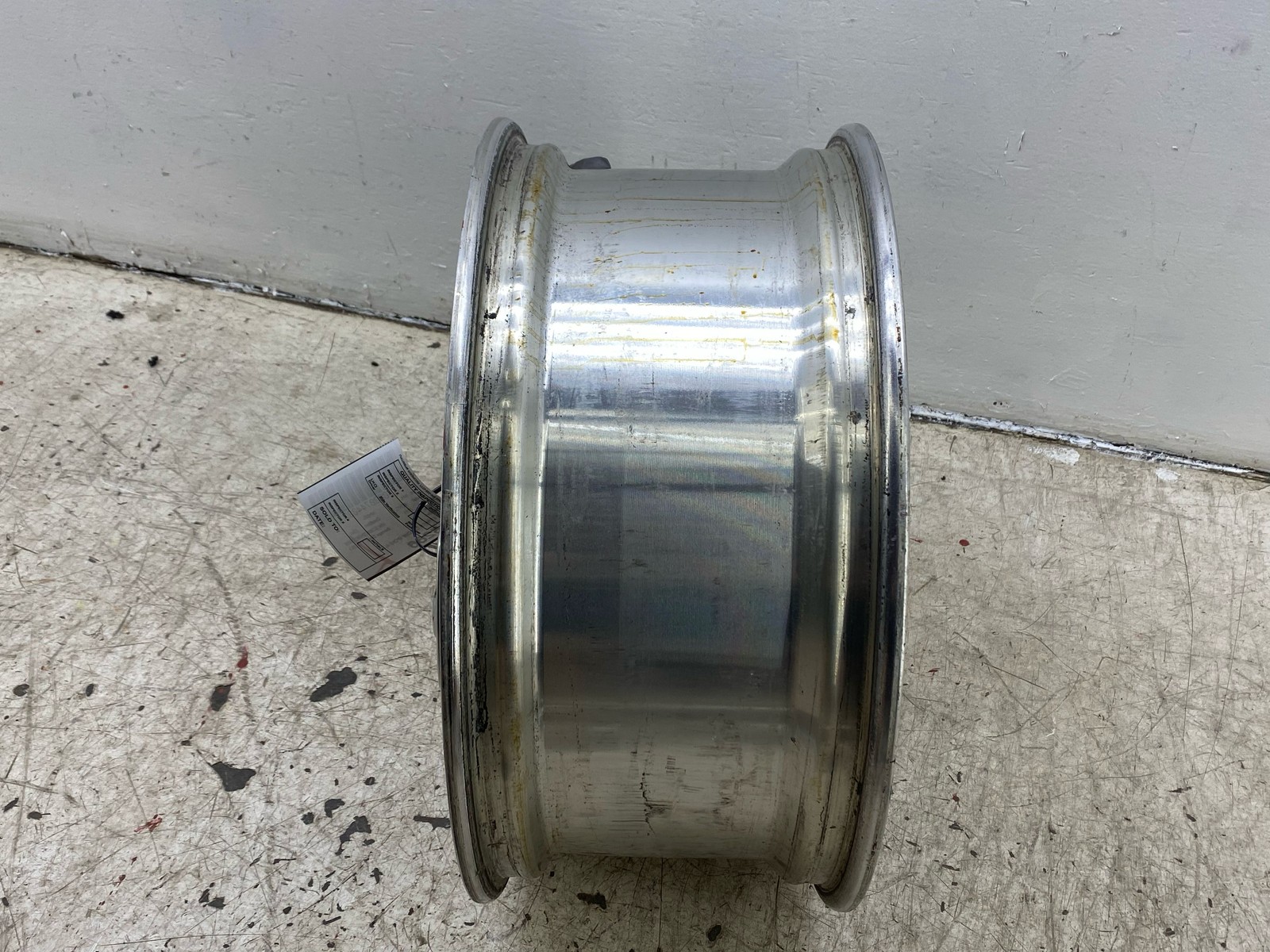 2010-2020 BENTLEY MULSANNE OEM 21X9 5 TRIPLE CHROME SPOKE ALUMINUM WHEEL RIM