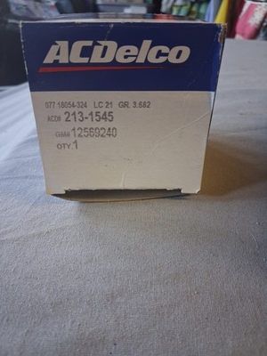 #ad ACDelco GM Original Equipment 213 1545 Manifold Absolute Pressure MAP Sensor $64.50