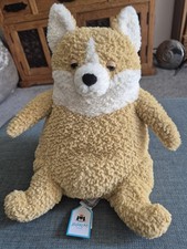  Amore Corgi Jellycat excellant condition