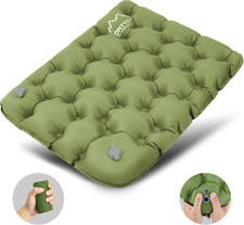 ONTYZZ Stadium Cushion Inflatable Travel Seat Cushion Outdoor Seat Mat Ultraligh