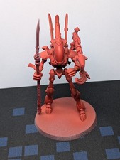 Rare Forgeworld Wraithseer Warhammer 40k, Assembled And Undercoated