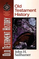 The Old Testament History John Sailhamer (U. A.) Taschenbuch Englisch 1998