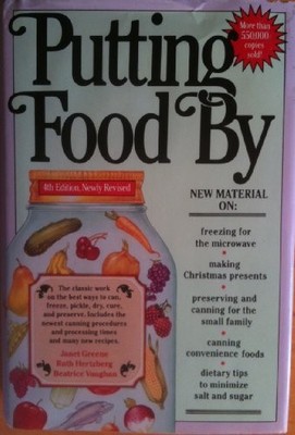 Putting Food by - VERY GOOD