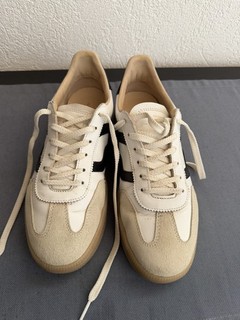 Gant Sneaker Cuzima weiß/schwarz Gr.40
