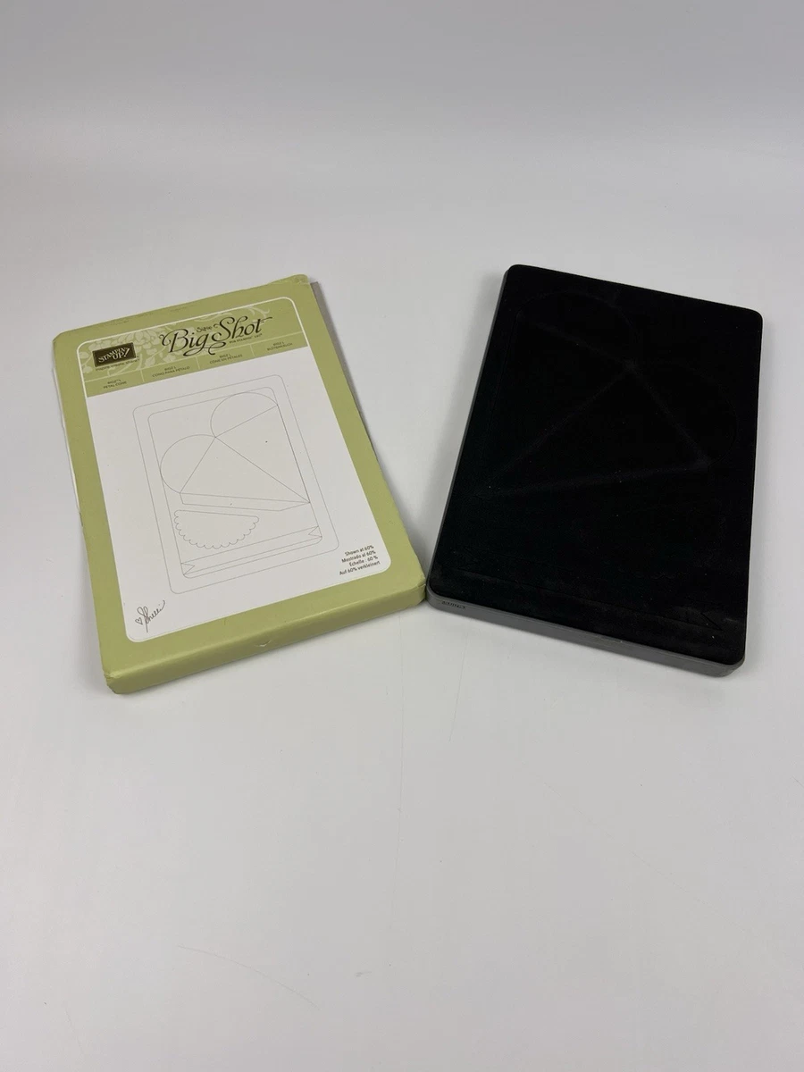 25+ Stampin' Up! Scrapbooking Cutting Sizzix Big Shot Dies for