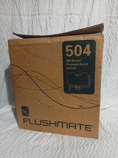 FLUSHMATE 504 Toilet Pressure Assist Tank System 1.0GPF M-101526-F42