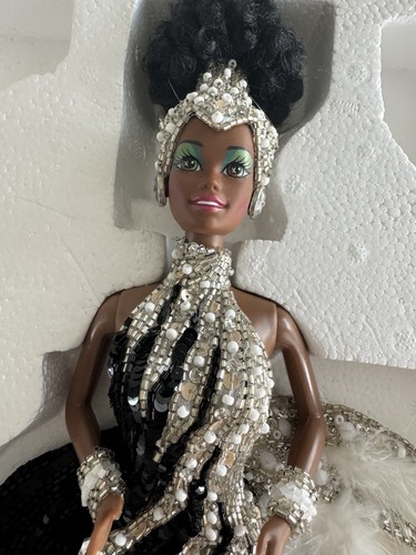1991 Mattel Starlight Splendor Barbie Doll Collector Edition Bob Mackie PLZ READ - Picture 10 of 19