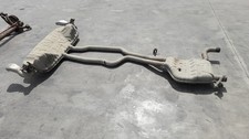 Tube d'échappement Volkswagen TOUAREG