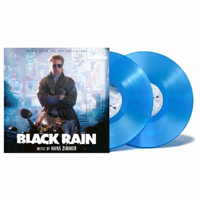Hans Zimmer - Black Rain (1989) Complete Score 2LPs/Newly Remastered!!!! - Bild 1 von 2