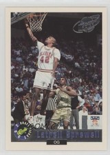 1992 Classic Draft Picks Magician Latrell Sprewell #BC3 9l4