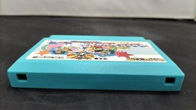 Famicom Software Wily Light S Rockboard Capcom FMR50