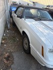 1984 Ford Mustang GLX