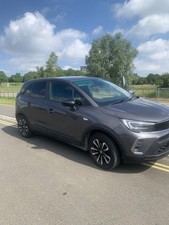 This Is A Vauxhall Crossland SE 2021 Is A Cat S Before I Bought The Car Car