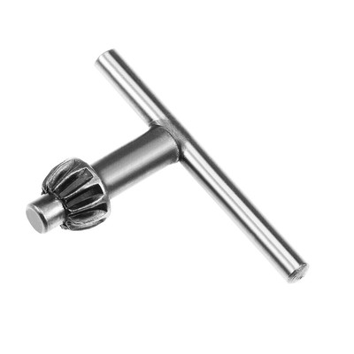 Spannfutter Schlüssel 6mm Pilot 11 Zähne für 1.5-10mm Bohrfutter Schwarz