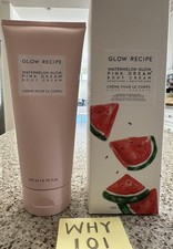 Glow Recipe Watermelon Glow Pink Dream Body Cream 6.7oz/200mL FULL SZ SEALED NEW