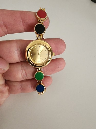Netec Quartz Watch
