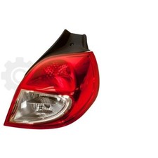 Rückleuchte Heckleuchte rechts gelb passend für Renault Clio III BR0/1 CR0/1