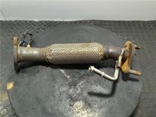 28610-C8100 flexibles auspuffrohr HYUNDAI I20 GB 1.2 ESSENCE 2016 1185028