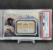 2020 Topps Sterling Baseball Cards 12