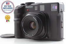 READ Both CLA'd N.MINT New Mamiya 6 Film Camera  G 75mm F/3.5 L from JAPAN