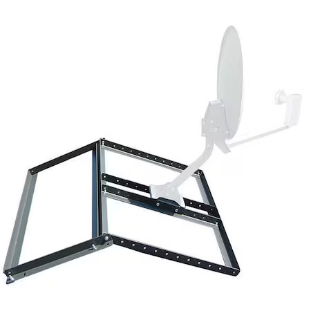 Video Mount Products Prm-2 Non-Penetrating Pitched Roof Mount