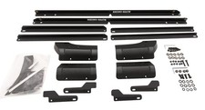 Rhino Rack Rjkb2 Backbone 2 Base Mounting System For Jeep Jk Wrangler - Rjkb2