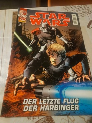 Panini Comics Star Wars 2017 Nr.23  Der Letzte Flug der Harbinger