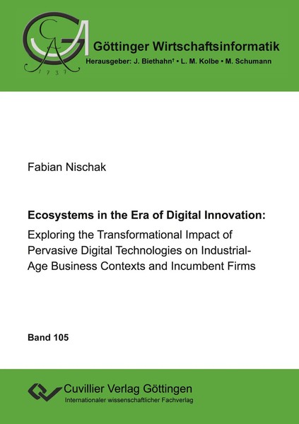 Ecoystems In The Era Of Digital Innovation: Exploring The Transformational...-image