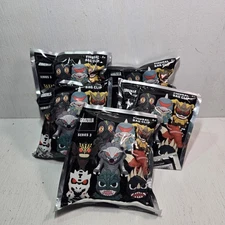 Monogram International - Godzilla Series 3 Figural Bag Clip - Lot Of 5