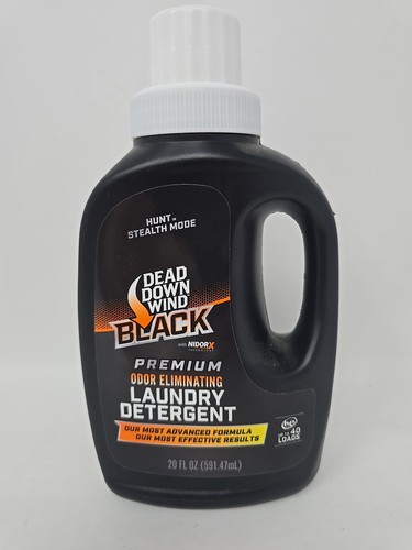 Detersivo per bucato Dead Down Wind nero premium - 20 oz. - 117200 - Foto 1 di 5