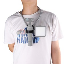 Neck Mount for Insta360 Luna Ultra, First-Person POV Shooting Neck Strap Holder