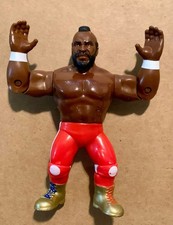 WWE Retro Mattel Creations Exclusive Mr T Loose Figure COMPLETE ELITE