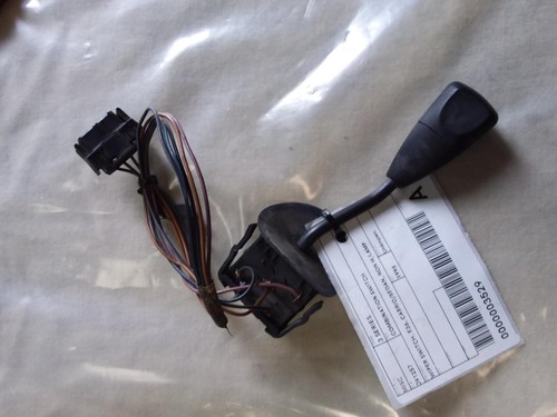 BMW 3 SERIES COMBINATION SWITCH WIPER SWITCH, E36, CABRIO/SEDAN, NON H/LAMP WASH
