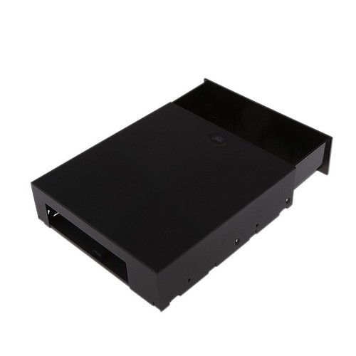 Support Mobile pour Disque Dur Brut avec Compartiment à Tiroirs, Valise de Rangement pour - Photo 5/7