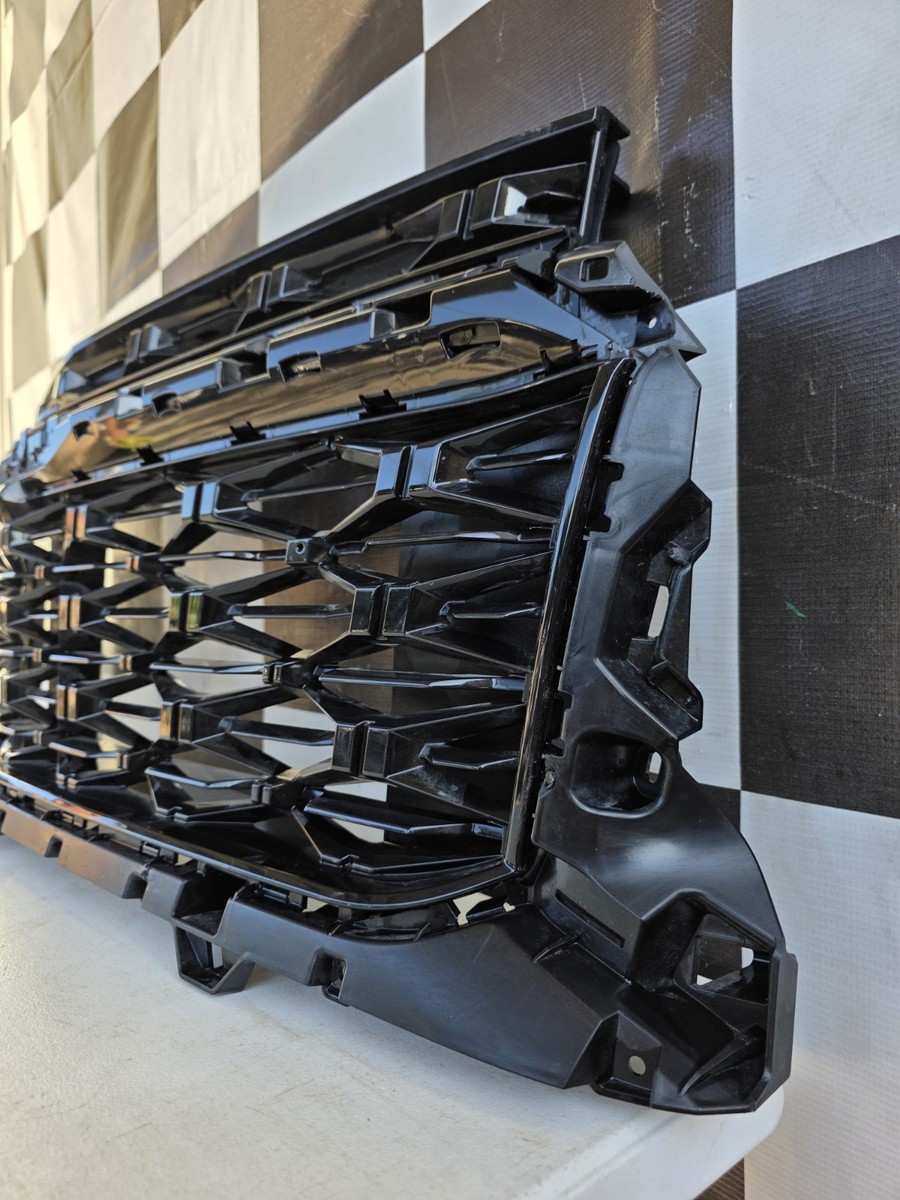 2024 2025 Chevrolet Traverse Grill Used Oem 661732691 | eBay