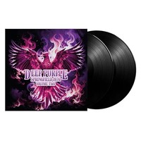 Deep Purple - Springfield 1976 VOL.2 2LP - Vinyl Record Dlp - G3Z