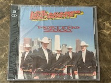 Norte o 2000 by Los Huracanes del Norte 2 CDs, 1999  New Sealed 