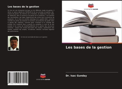 Isac Gunday | Les bases de la gestion | Taschenbuch | Französisch (2021)