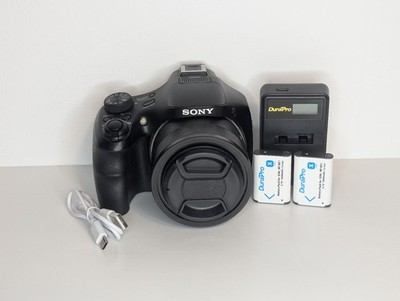 Sony CyberShot DSC-HX400V Digitalkamera Kamera 50x Bridgekamera - Gewährleistung