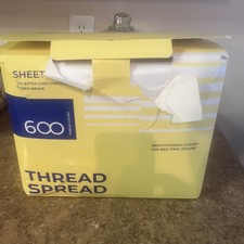 600-Thread-Count Egyptian Cotton Quality Sheet Set - Luxury King Size Cooling