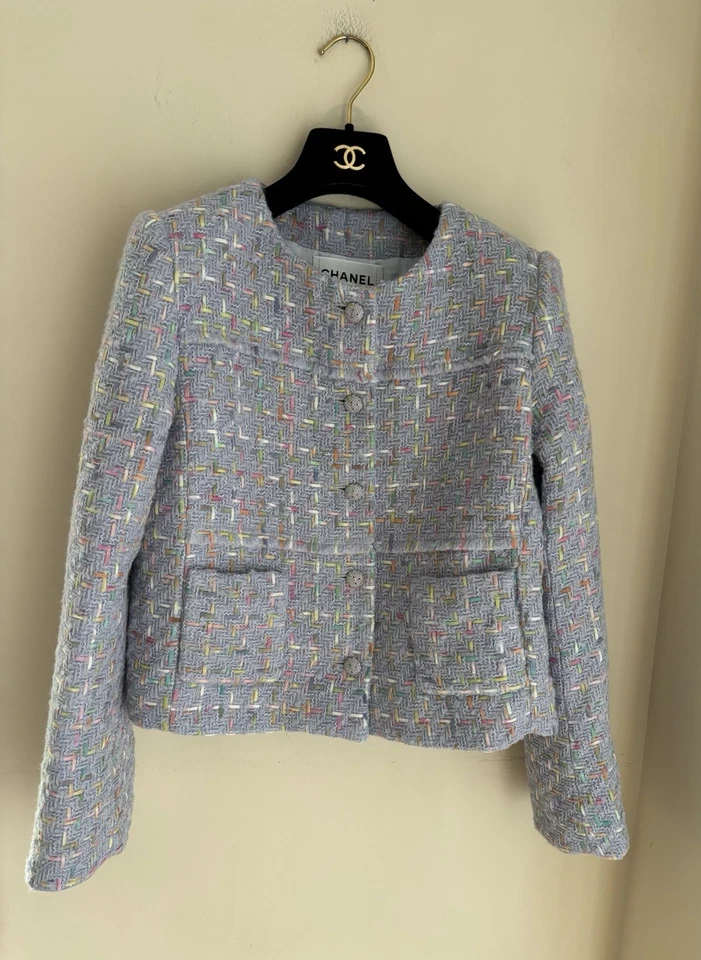 Chaqueta Chanel Tweed - 36 Foto 2 de 4