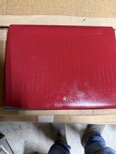 This is a vintage Apple PowerBook Duo 280/280c laptop.  Untested, No Cables