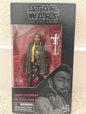 Star Wars - 6  Black Series - 2017 - Lando Calrissian -  65