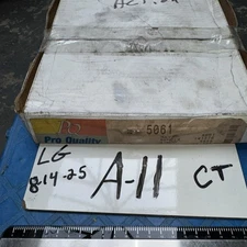 Pro Quality Disc Brake Rotor-R-Line Raybestos 5061